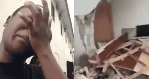 Mum In Tears After Losing 3 Kids In Road Accident