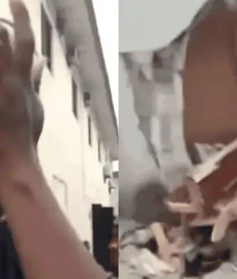 Mum In Tears After Losing 3 Kids In Road Accident