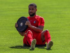 Daniel Kofi Kyereh focused on full recovery before world cup
