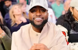 Davido Announced As 2026 Black Music & Entertainment Walk Of Fame Inductee