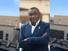 Video Of Dr Ernest Ofori Sarpong’s 600 Apartments At Special Gardens