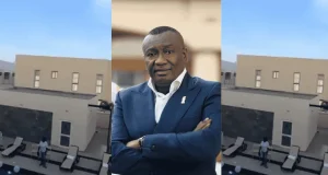 Video Of Dr Ernest Ofori Sarpong’s 600 Apartments At Special Gardens