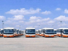 EV push collides with diesel bus rollout
