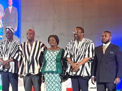 Ghana Vice President calls for human-centred African financial markets – Ghana Business News