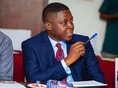 Edem Agbana launches CPD workshop for over 1,200 teachers in Ketu North