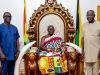 GETFund briefs Asantehene on GH¢400m KNUST Teaching Hospital contract