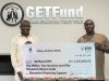 JOBerg Ghana donates GH¢2.25m to GETFund