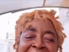 Elderly Ghanaian woman seeks boyfriend online