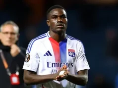 Black Stars boost as Ernest Nuamah returns from long-term injury
