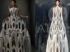Nana Akua Addo Hits Back At Fashion Brand Over Ownership Claims Of AMVCA Cathedral Dress