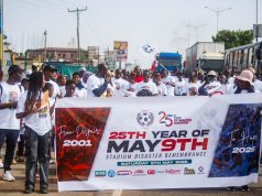 May 9, 2026: GBfoods donates to support 25th anniversary commemoration