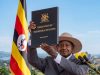 Ghana represented at Museveni’s swearing-in ceremony in Uganda