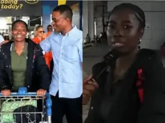 Ghanaian Woman Returns Home After Difficult Four-Year Stay In Kurdistan