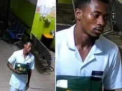 CCTV Footage captures man posing as a nurse to steal patients’ phones at Gushegu Hospital