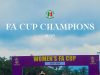 Hasaacas Ladies beat Army Ladies on penalties to win Women’s FA Cup