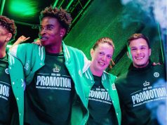 Henry Oware’s Lommel seal Belgian Jupiler Pro League promotion