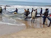 Ghana urged to develop new National Action Plan to combat illegal fishing