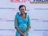 Hon. Anna Adeke Ebaju, Uganda’s Parliamentary Leader, Stuns in Traditional Ghanaian Outfit at Swearing-In