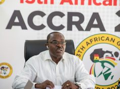 Police could not justify GH₵35.8 million bill for 2023 African Games – LOC Chair