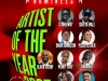 Ghana Music Awards USA Unveils 2026 Nominees in Kumasi