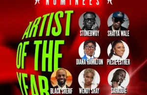 Ghana Music Awards USA Unveils 2026 Nominees in Kumasi