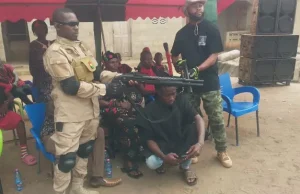 Tension Mounts in Adamorobe Over Chieftaincy Dispute Involving Actor Mikki Osei Berko