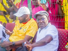 Soyalana Community Gala ignites football fever in Tolon