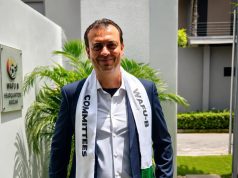 Ghana’s Jamil Maraby outdoored as President of WAFU Zone B Marketing Committee
