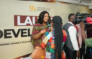 Kafui Danku Leads New Push to Transform Ghana’s Film Industry With launch of Film Development Fund