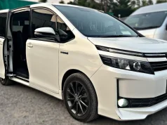 Toyota Voxy driver sentenced to prison; Here is why