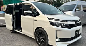 Toyota Voxy driver sentenced to prison; Here is why