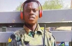 Police Declare Prince Krah Wanted Over Saki-Golf City Murder; GH¢100,000 Reward Offered