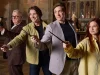 Harry Potter stars reunite for 25th anniversary