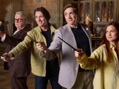 Harry Potter stars reunite for 25th anniversary