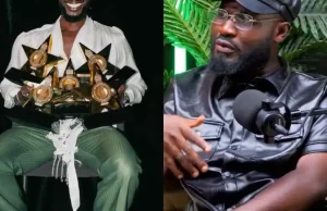 “I Was Very Embarrassed” — MC Portfolio Opens Up About Alleged Snub by Black Sherif at 27th TGMA