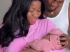 “She’s Here” — Veekee James and Husband Announce Birth of Baby Girl