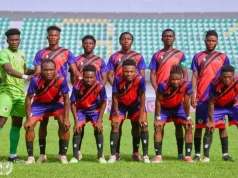 Legon Cities suffer back-to-back relegation to Division Two