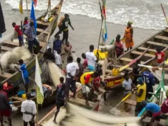 Fisherman calls on government to deploy military on industrial fishing vessels