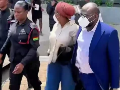 Drama as EOCO rearrests Abdul-Wahab and wife shortly after Attorney-General withdraws case