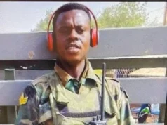 Police offer GH¢100,000 bounty, declare suspected soldier wanted for murder of couple in Tema