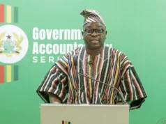 Ghana requires $22.6 billion to fight climate change – Minister