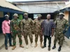 Fake National Security operatives nabbed for invading Chinese company in Agona Swedru