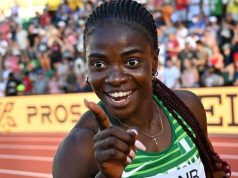 Amusan, Samukonga confirmed for Accra 2026
