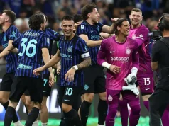Inter beat Parma to clinch Serie A title