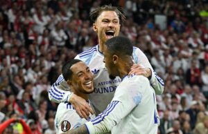25/26 UEFA Europa League: Unai Emery leads Aston Villa to first European trophy in 44 years