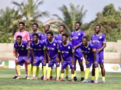 25/26 GPL: Vision end campaign with win over Aduana