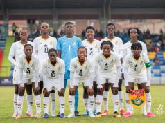 U20 WWC: Black Princesses seal eighth successive qualification after defeating Uganda