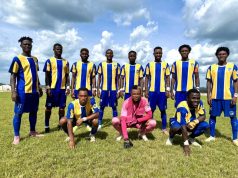 GPL 2025/26: Peprah winner sends Young Apostles above Nations FC