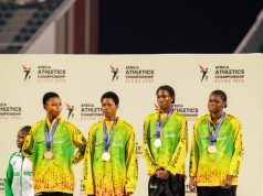 Ghana finish African Seniors Athletics Championships with 5 medals