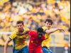 Prince Amoako Jnr scores in Nordsjaelland draw against Brøndby